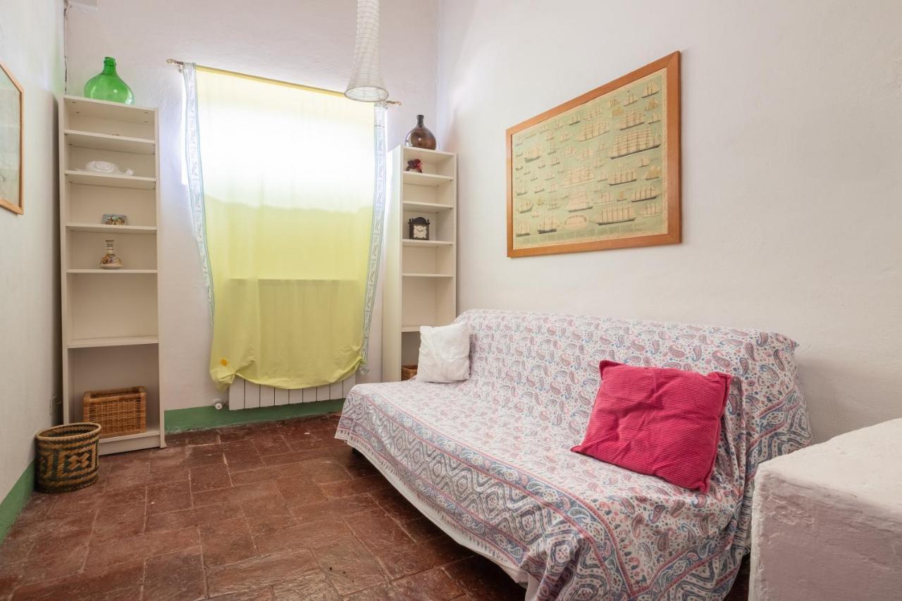 Appartamento Geranio Radicofani Bagian luar foto