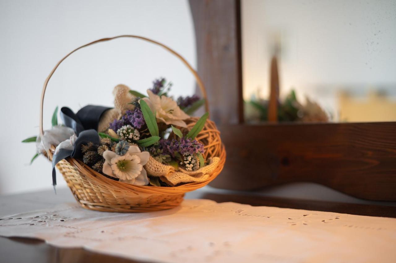 Appartamento Geranio Radicofani Bagian luar foto